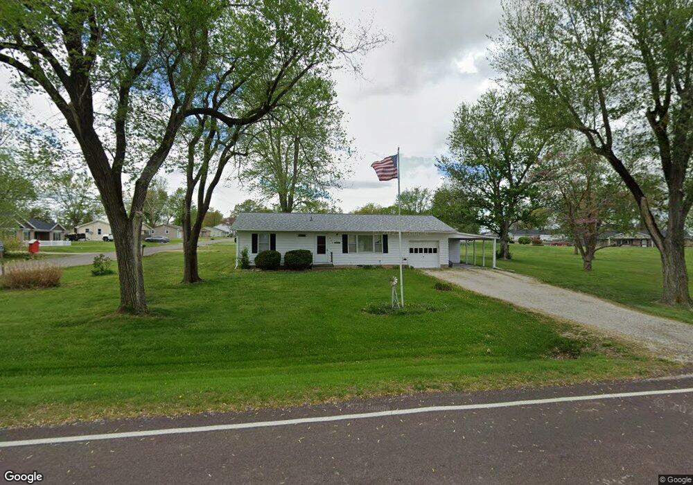 603 N Audrain St, Sturgeon, MO 65284 - photo 1