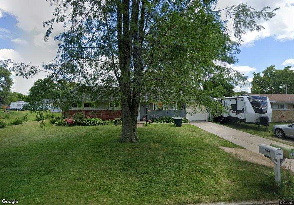 205 S Cedar St, West Unity, OH 43570 - photo 1