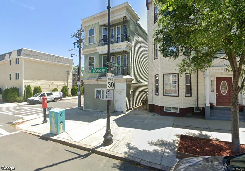 653 Bennington St unit 655, Boston, MA 02128 - photo 1