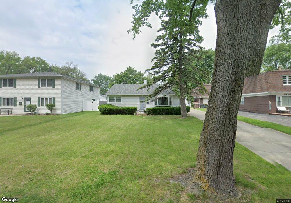 2607 Flicker Ln, Rolling Meadows, IL 60008 - photo 1