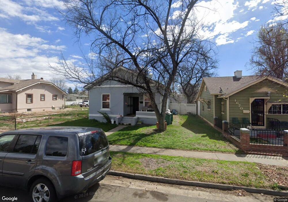 1678 Chester St, Aurora, CO 80010 - photo 1