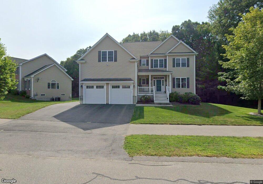 47 Whitehall Way, Bellingham, MA 02019 - photo 1