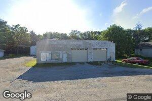 205 N Washington St, La Crosse, IN 46348