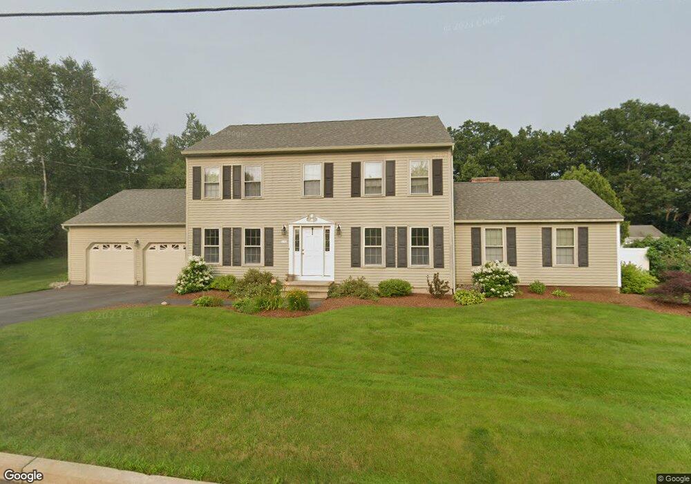 110 Fleming St, Manchester, NH 03104 - photo 1