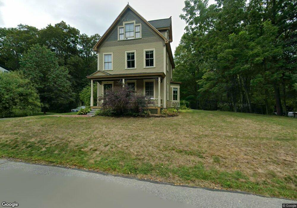 23 Dearborn St, Milford, NH 03055 - photo 1