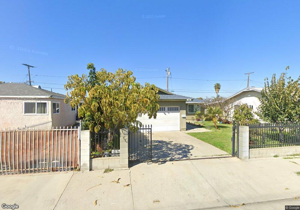 1741 W 155th St, Compton, CA 90220 - photo 1