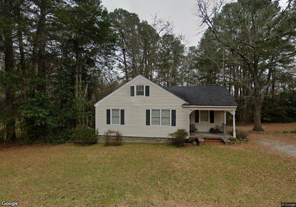 135 Guillebeau St, Lincolnton, GA 30817 - photo 1