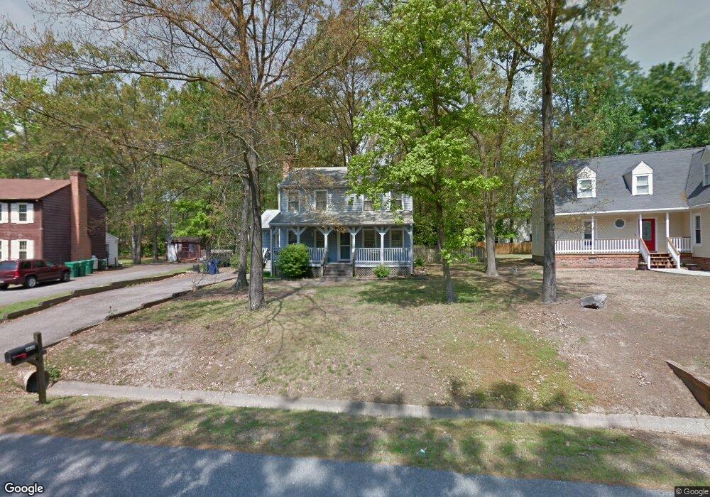 4830 Black Oak Rd, North Chesterfield, VA 23237 - photo 1