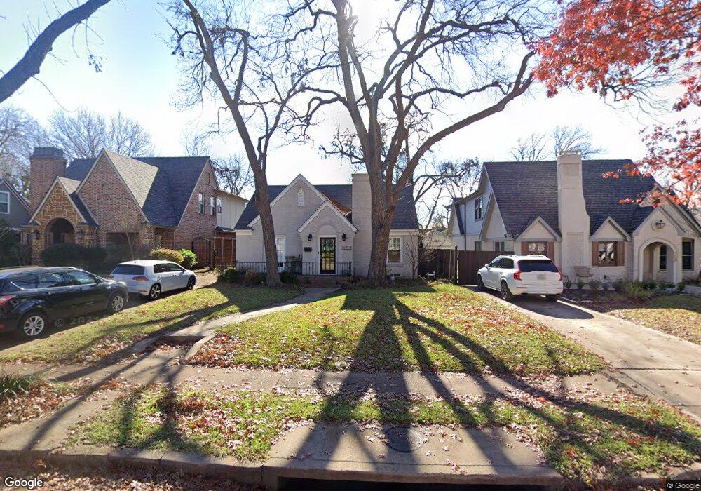 5534 Ridgedale Ave, Dallas, TX 75206 - photo 1