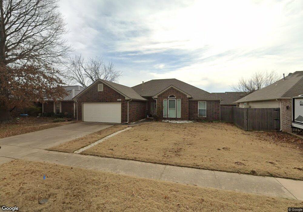 1026 E 133rd St, Glenpool, OK 74033 - photo 1