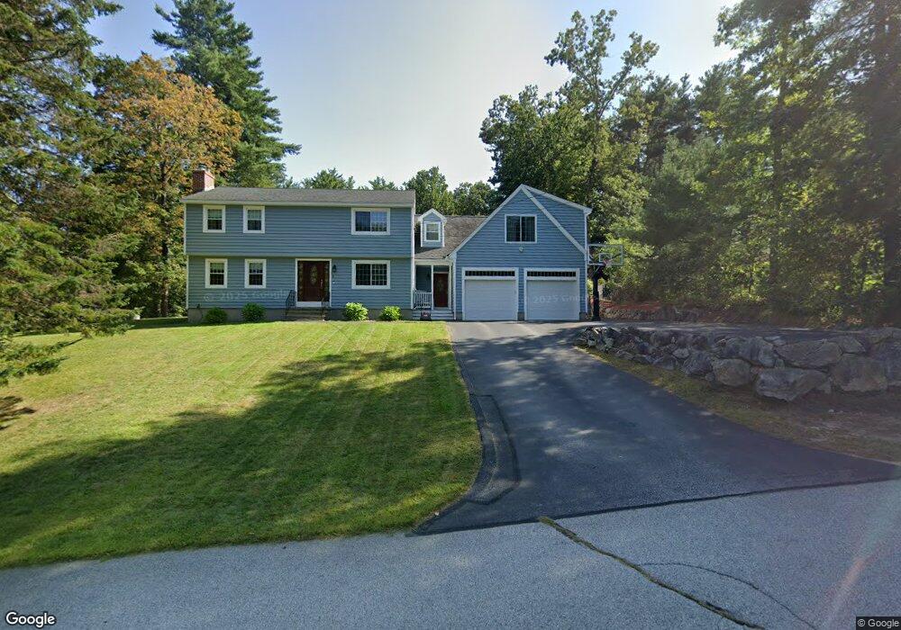 6 Laurel St, MerriMacK, NH 03054 - photo 1