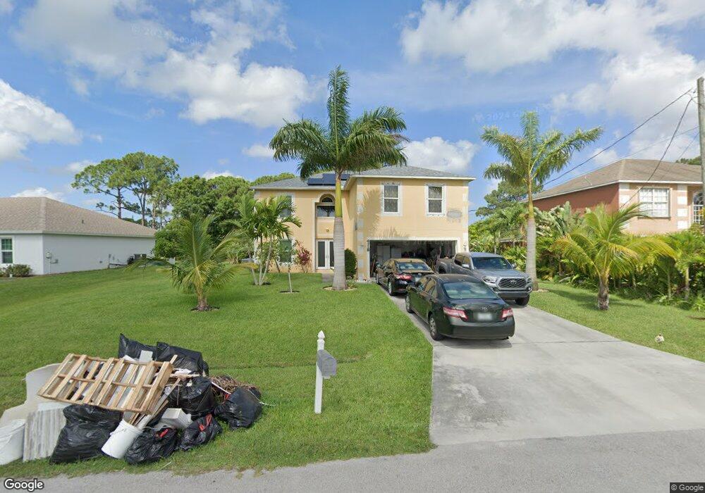 4118 SW Utterback St, Port Saint Lucie, FL 34953 - photo 1