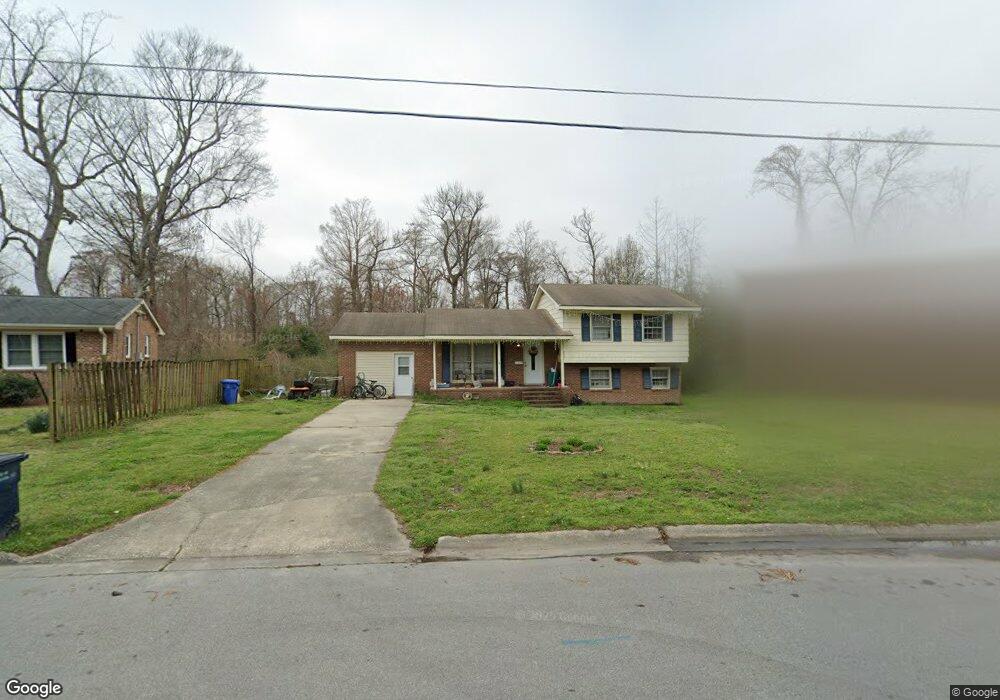 314 Forest Grove Ave, Jacksonville, NC 28540 - photo 1