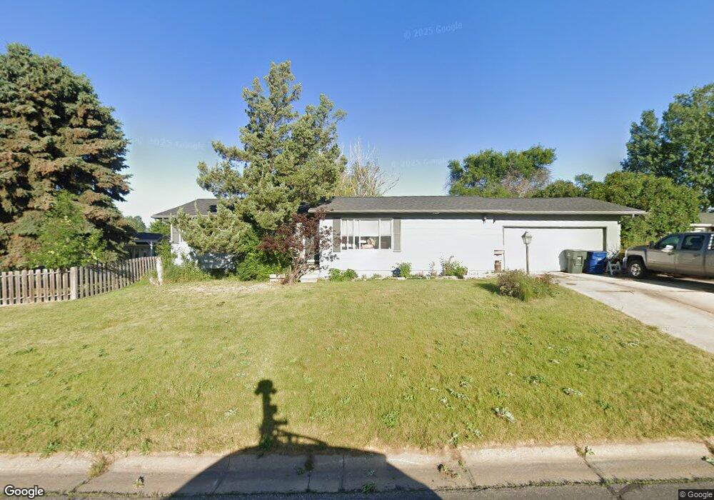 228 E Mountain View Dr, Sheridan, WY 82801 - photo 1