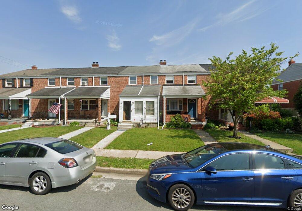 1907 Wareham Rd, Dundalk, MD 21222 - photo 1