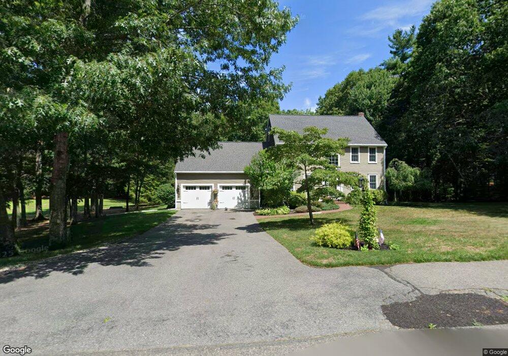 58 Newcombs Mill Rd, Kingston, MA 02364 - photo 1