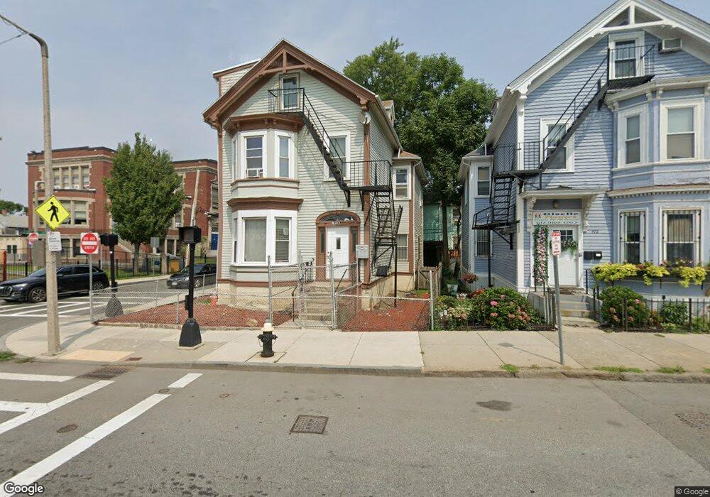 490 Dudley St, Roxbury, MA 02119 - photo 1