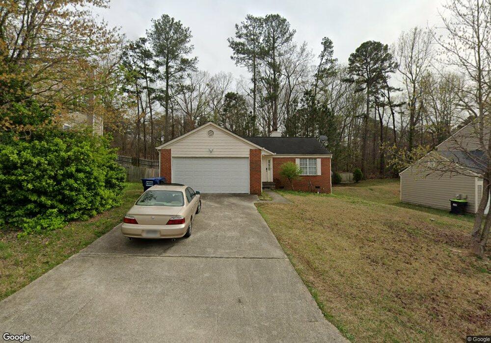 1239 Ling Way unit 3, Austell, GA 30168 - photo 1