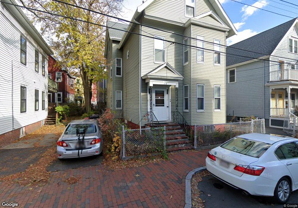 34 Myrtle Ave, Cambridge, MA 02138 - photo 1