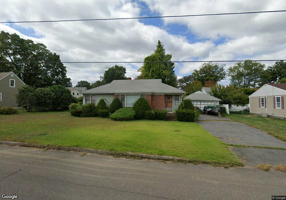 68 Hafey St, Chicopee, MA 01013 - photo 1