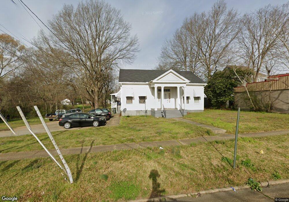 208 S Extension St, Hazlehurst, MS 39083 - photo 1