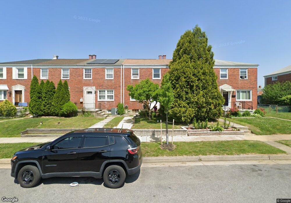 2107 Southorn Rd, Middle River, MD 21220 - photo 1