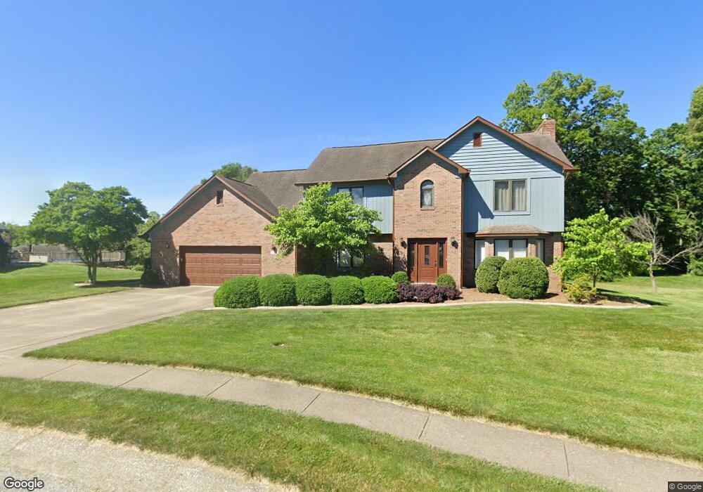 1176 Creekside Ln, Plainfield, IN 46168 - photo 1