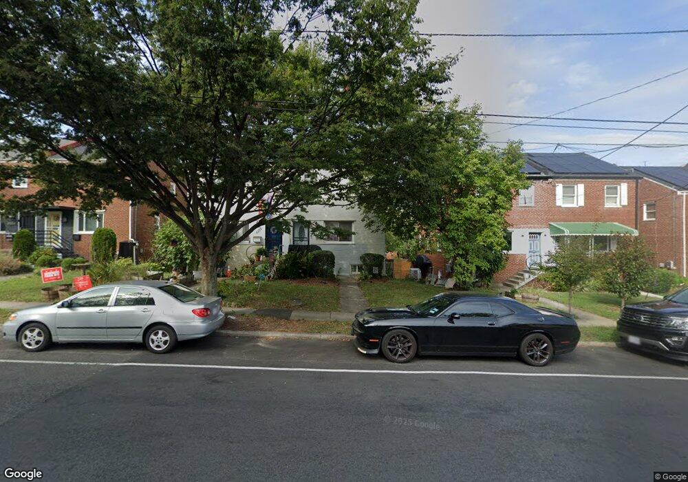 4934 Sargent Rd NE, Washington, DC 20017 - photo 1