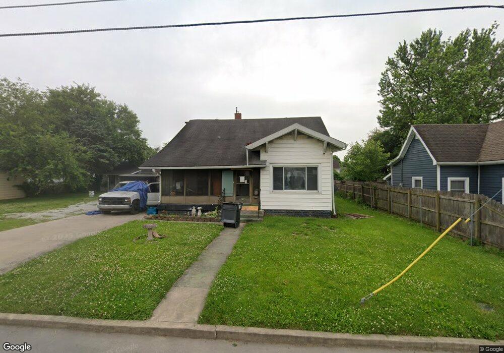 711 E 19th St, Anderson, IN 46016 - photo 1