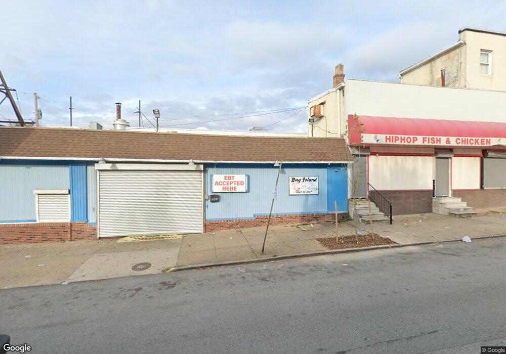 1903 W Pratt St, Baltimore, MD 21223 - photo 1