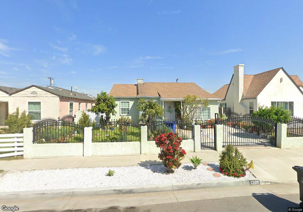 1209 E 150th St, Compton, CA 90220 - photo 1