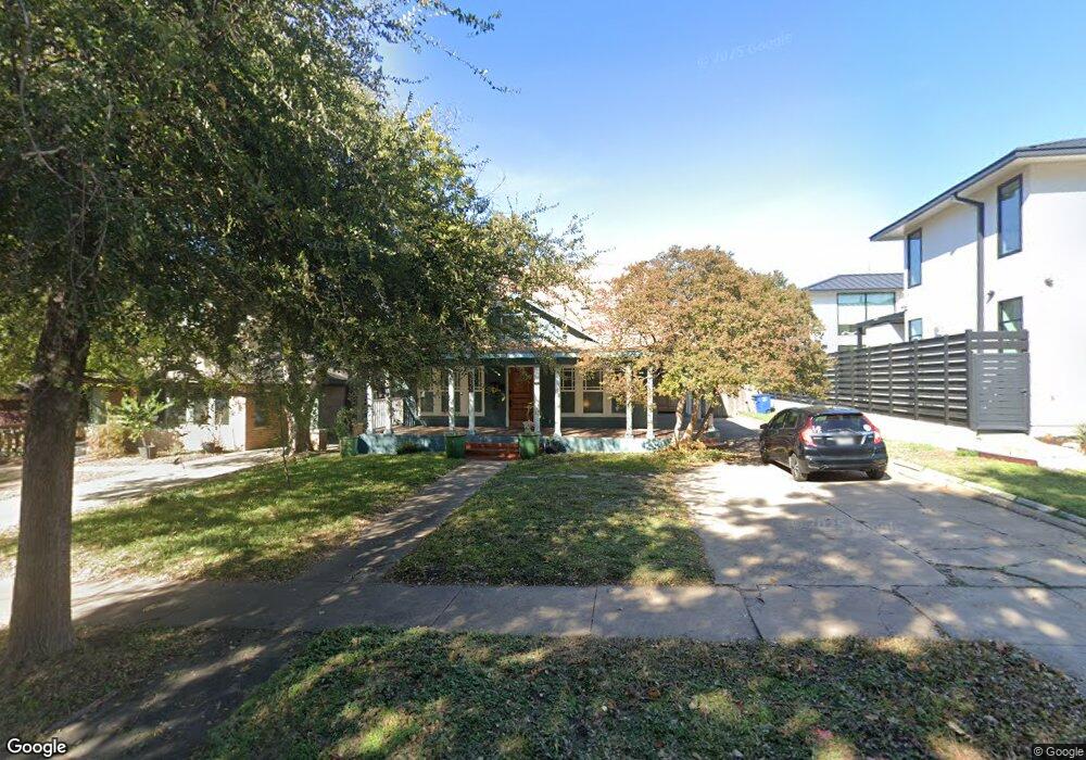 5533 Belmont Ave, Dallas, TX 75206 - photo 1