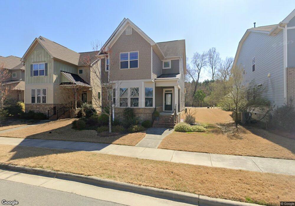 2823 Haw River Trail, Apex, NC 27502 - photo 1