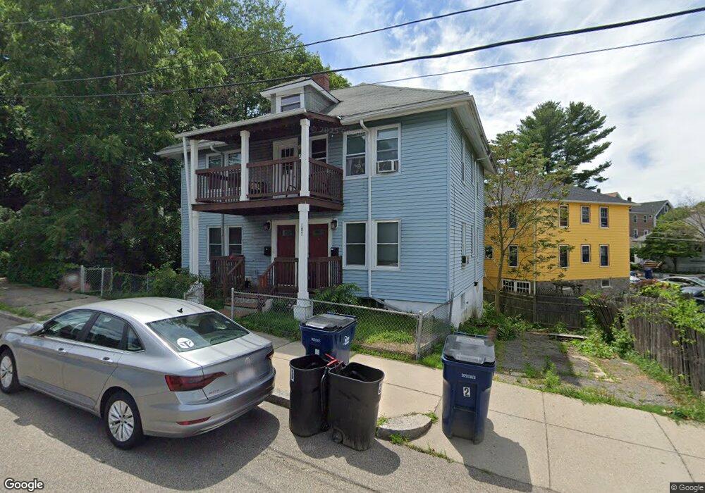 187 Walworth St unit 189, Roslindale, MA 02131 - photo 1