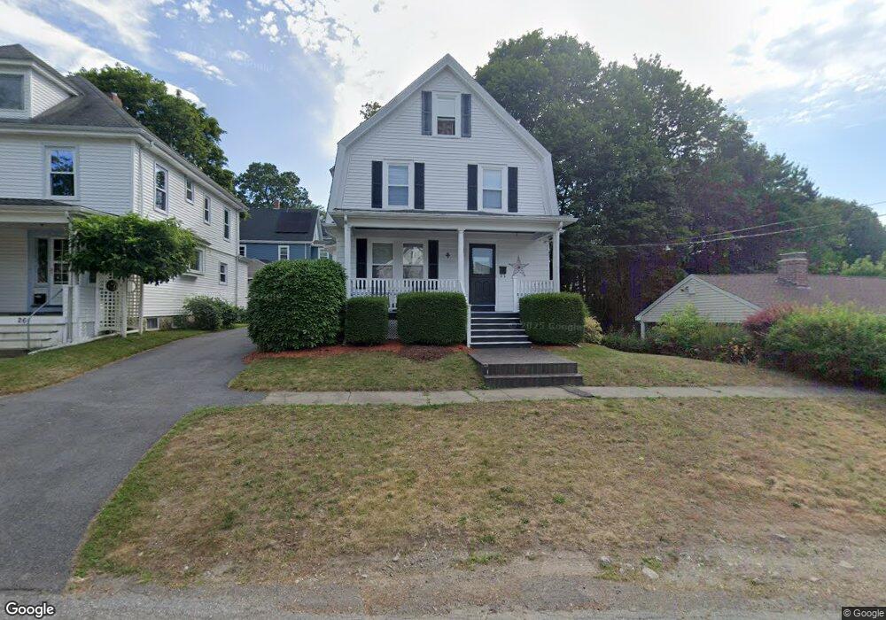 28 Mountain Ave, Saugus, MA 01906 - photo 1