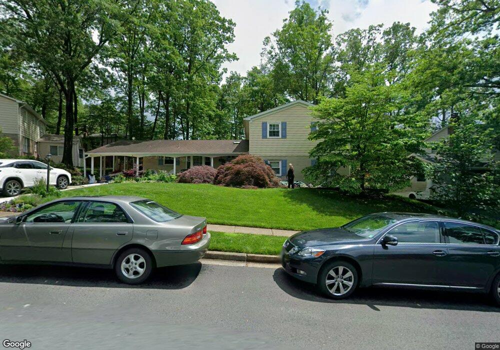 9203 Antelope Place, Springfield, VA 22153 - photo 1