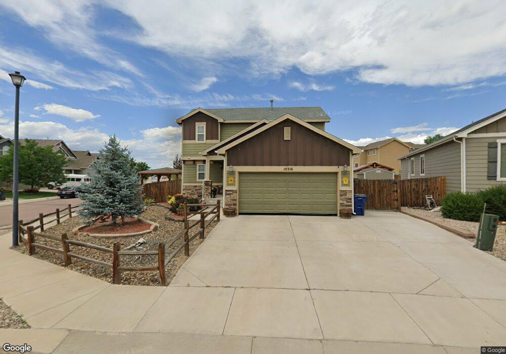 10316 Sentry Post Place, Colorado Springs, CO 80925 - photo 1