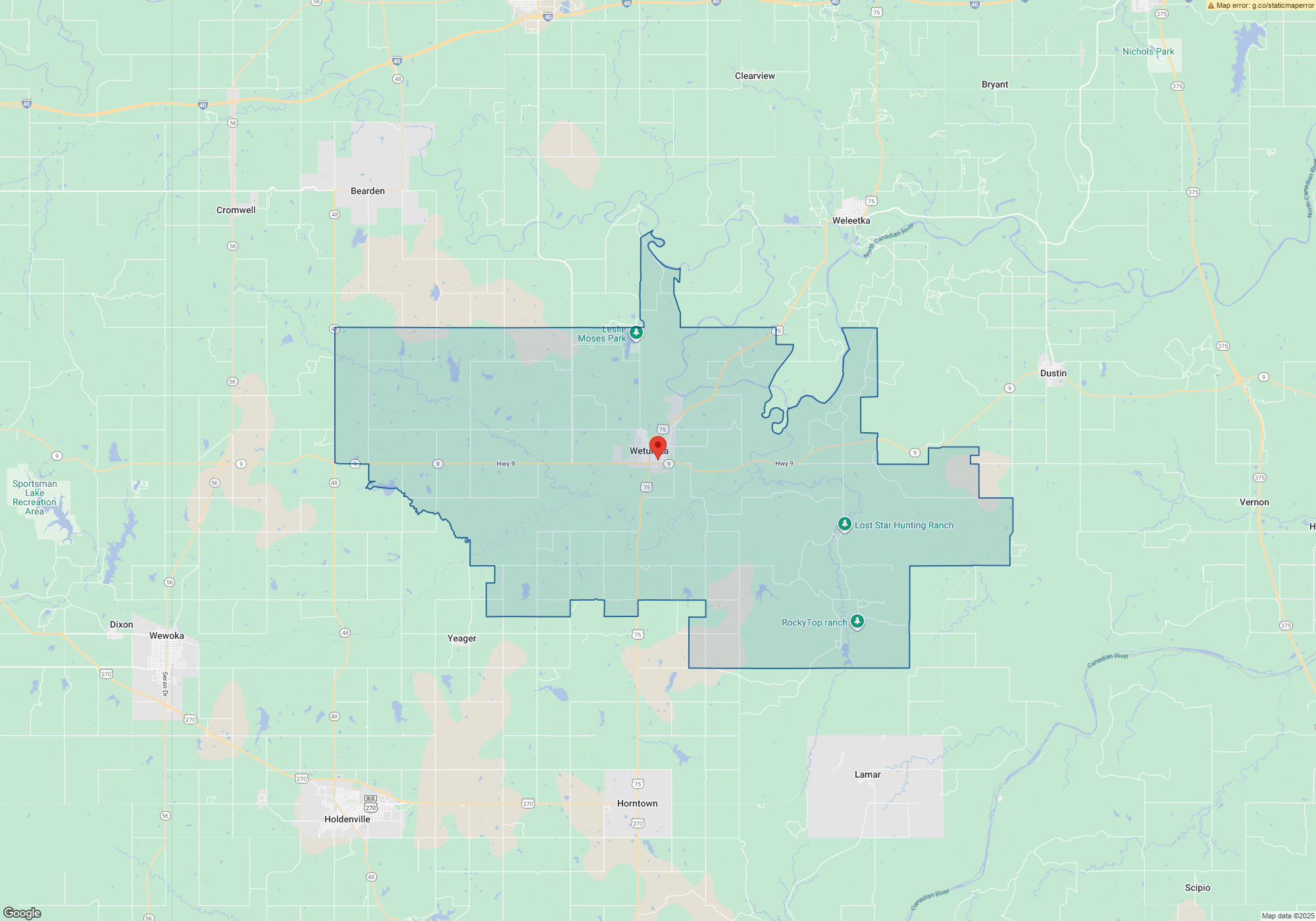 Wetumka Elementary School, Rankings & Reviews