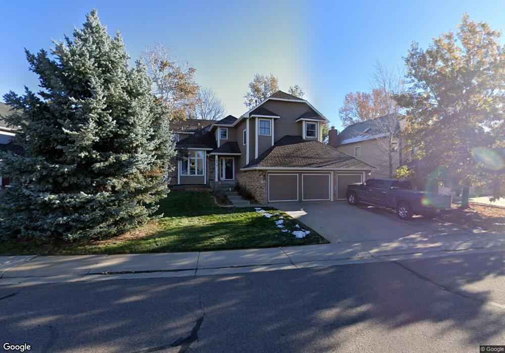 16417 E Prentice Cir, Centennial, CO 80015 - photo 1