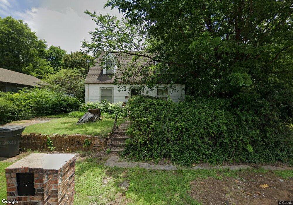 28 F St NE, Ardmore, OK 73401 - photo 1