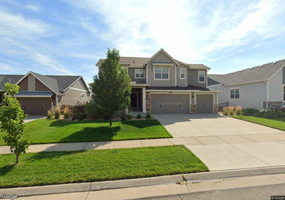 8814 El Diente St, Arvada, CO 80007 - photo 1
