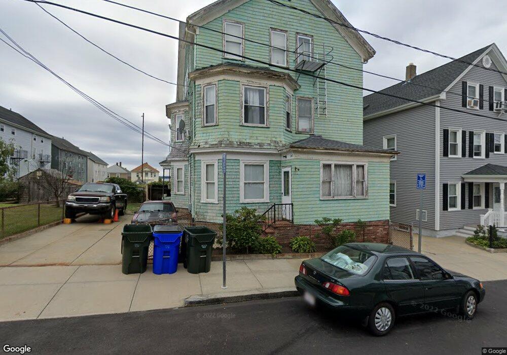 207 Diman St, Fall River, MA 02721 - photo 1