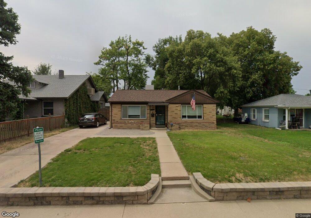 1615 Xenia St, Denver, CO 80220 - photo 1