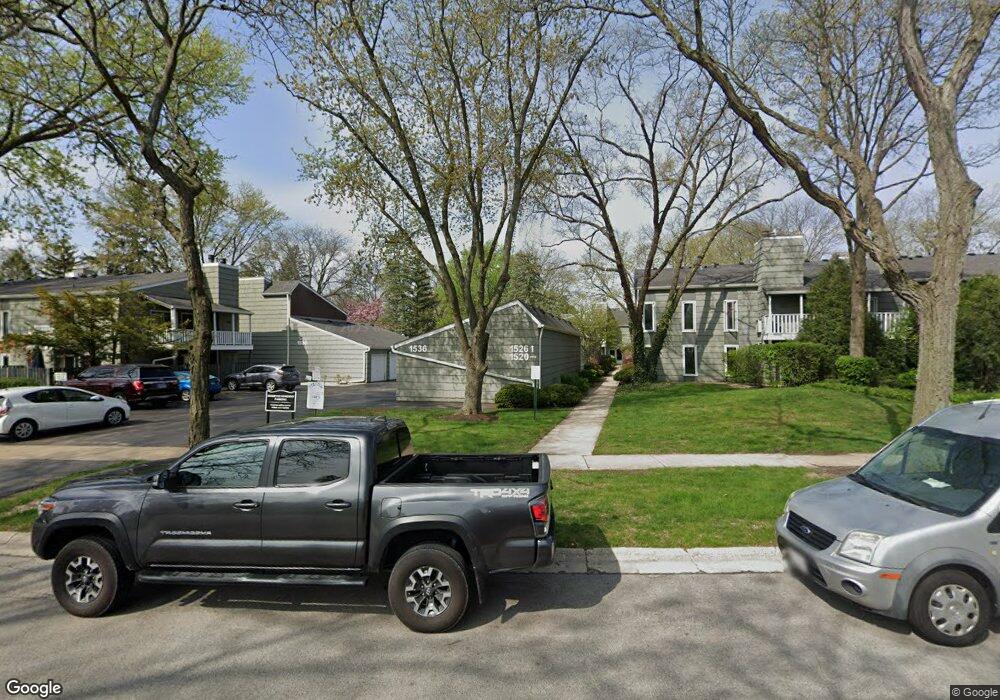 1526 Stonebridge Trail unit 1-4, Wheaton, IL 60189 - photo 1