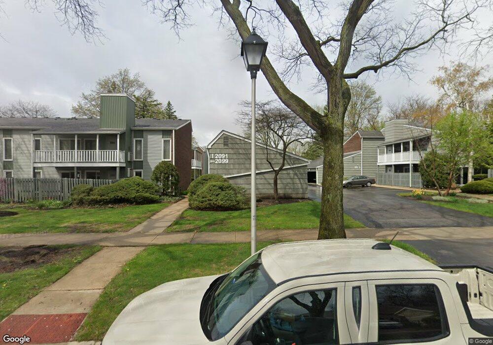 2091 Creekside Dr unit 223, Wheaton, IL 60189 - photo 1