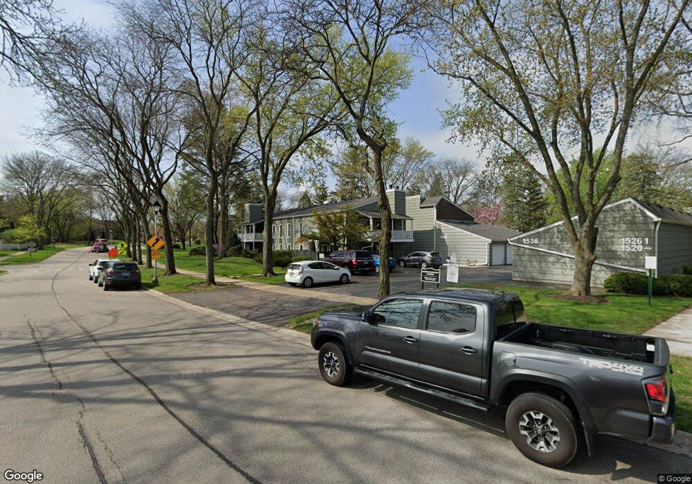 1536 Stonebridge Trail unit 514, Wheaton, IL 60189 - photo 1