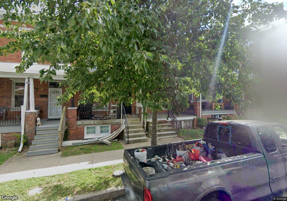 631 E 37th St, Baltimore, MD 21218 - photo 1