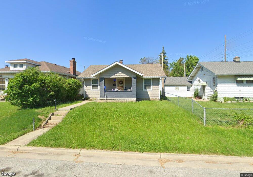 82 N 14th Ave, Beech Grove, IN 46107 - photo 1