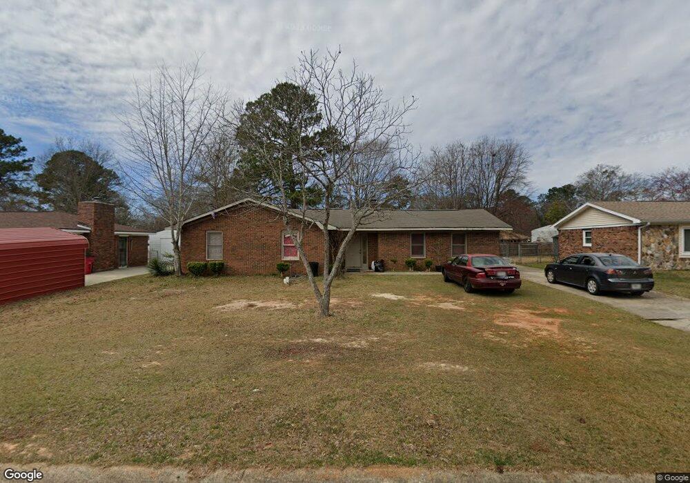 316 Tumbleweed Cir, Centerville, GA 31028 - photo 1