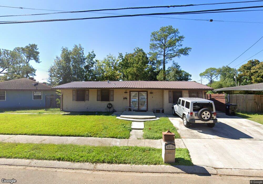 4512 Press Dr, New Orleans, LA 70126 - photo 1